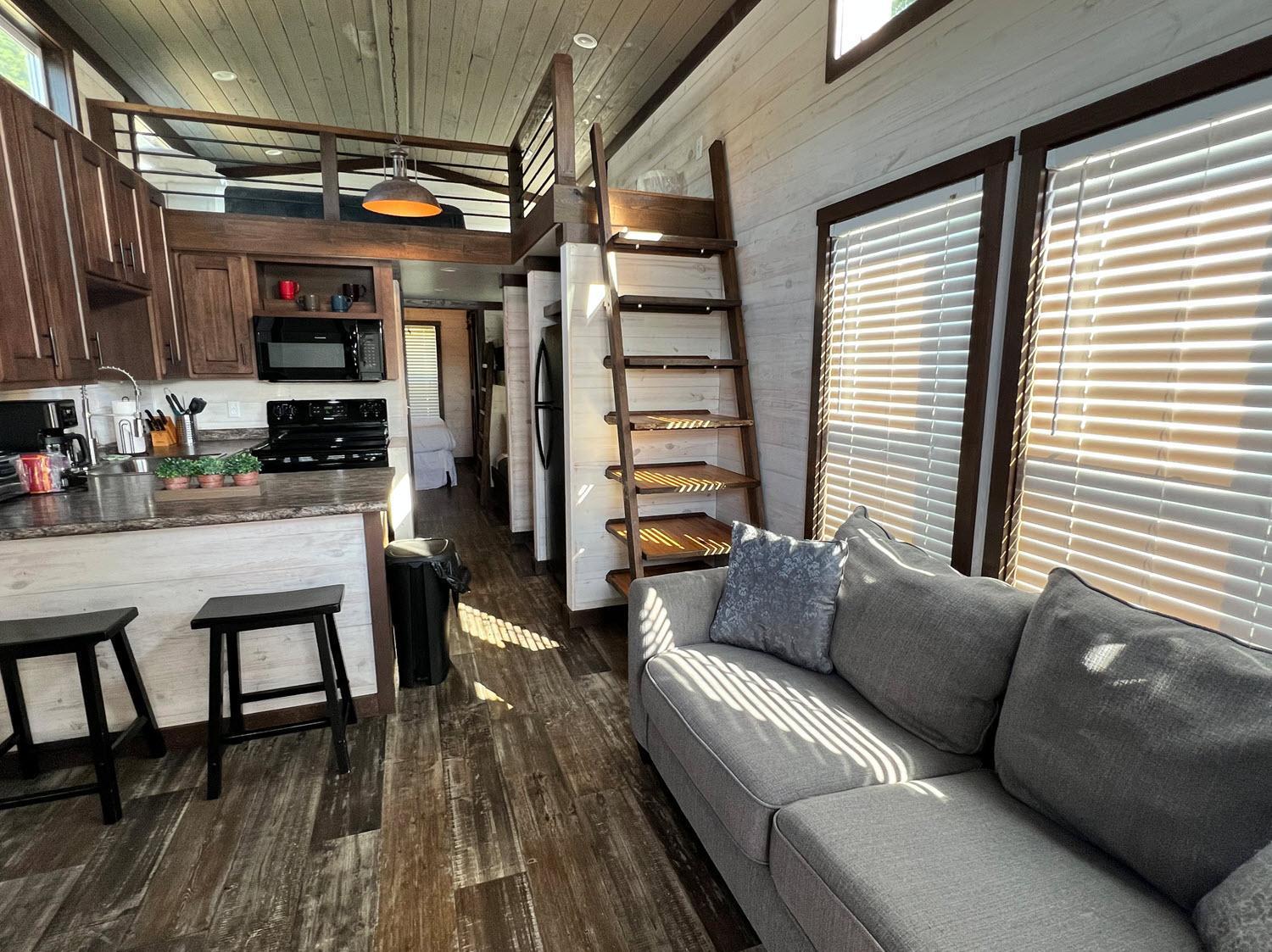 Creekfire Rv Resort Savannah Zewnętrze zdjęcie