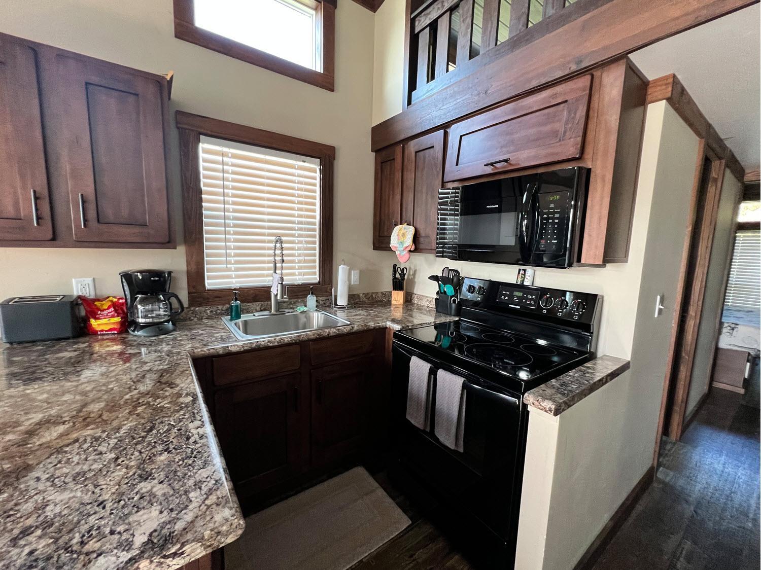 Creekfire Rv Resort Savannah Pokój zdjęcie