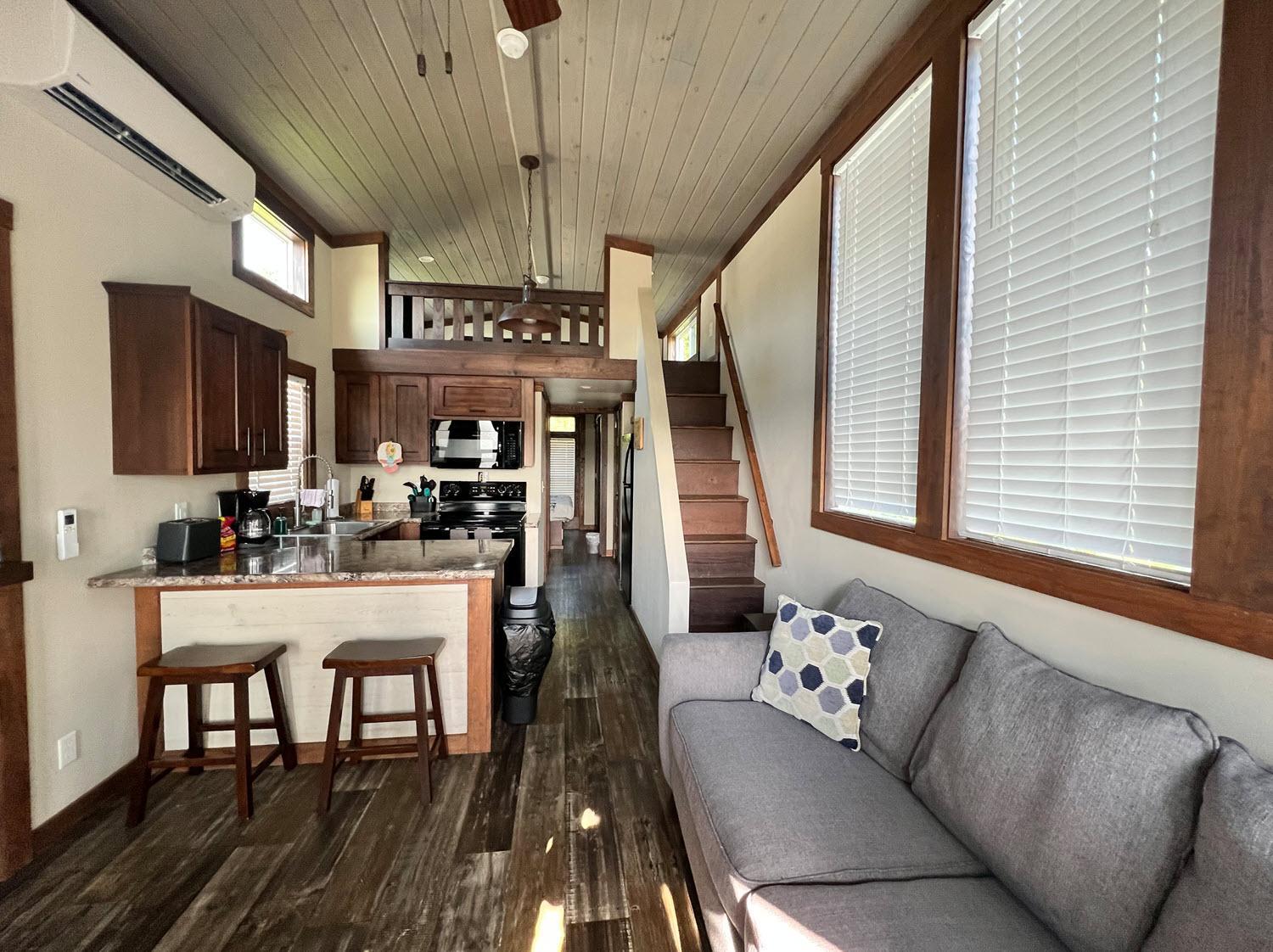 Creekfire Rv Resort Savannah Pokój zdjęcie
